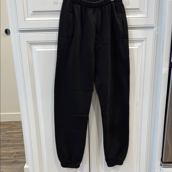 Pants - Black Jogger Pants